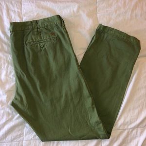 Men’s Dockers Olive Green